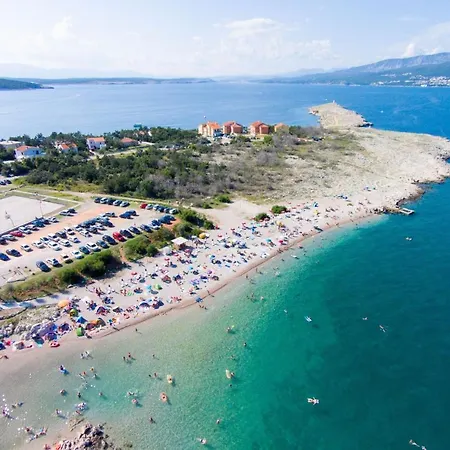 By The Sea Silo, Krk - 18703 Appartement *