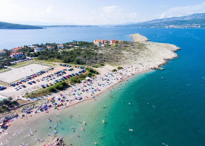 By The Sea Silo, Krk - 18703 Apartament *