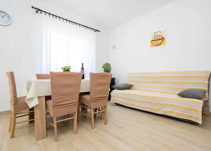 Apartament By The Sea Silo, Krk - 18703 Šilo