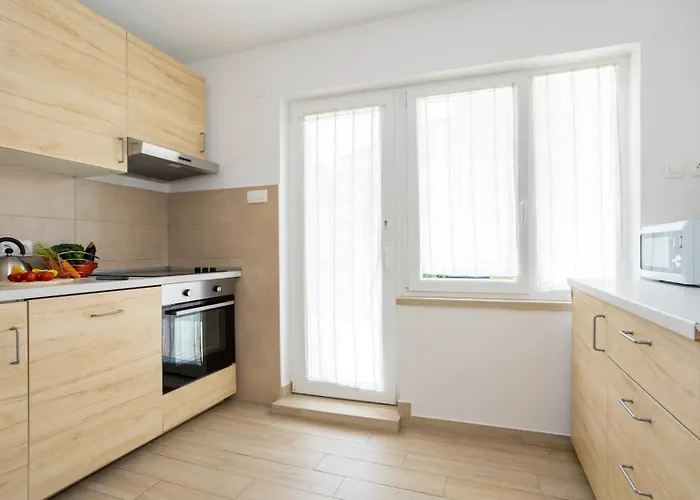 Apartament By The Sea Silo, Krk - 18703 Šilo