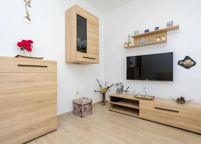 Apartament By The Sea Silo, Krk - 18703 *