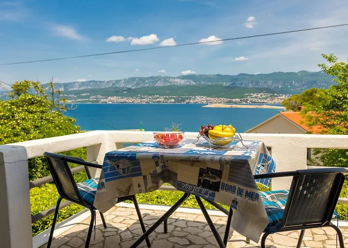 By The Sea Silo, Krk - 18703 Apartament Šilo