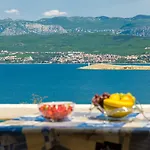 By The Sea Silo, Krk - 18703 Apartman *